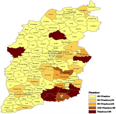 Technical efficiency and its convergence among village clinics in rural China: evidence from Shanxi Province